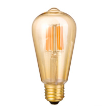 LED St64 Filament Bulb 2W 4W 6W 8W 12W